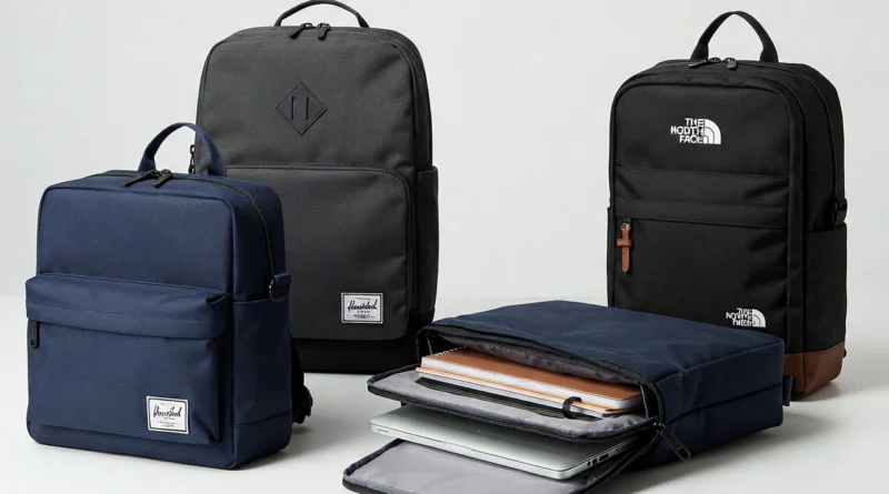 Best college bags with laptop compartment