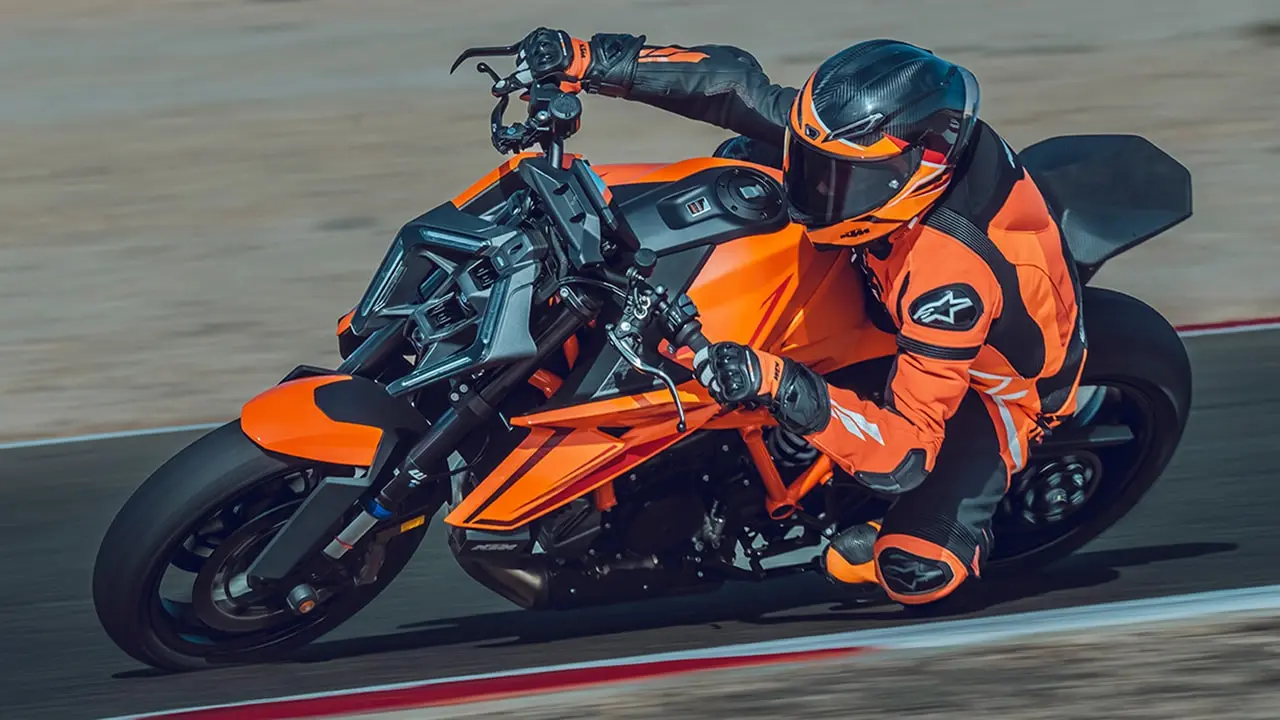 KTM 1390 Super Duke R