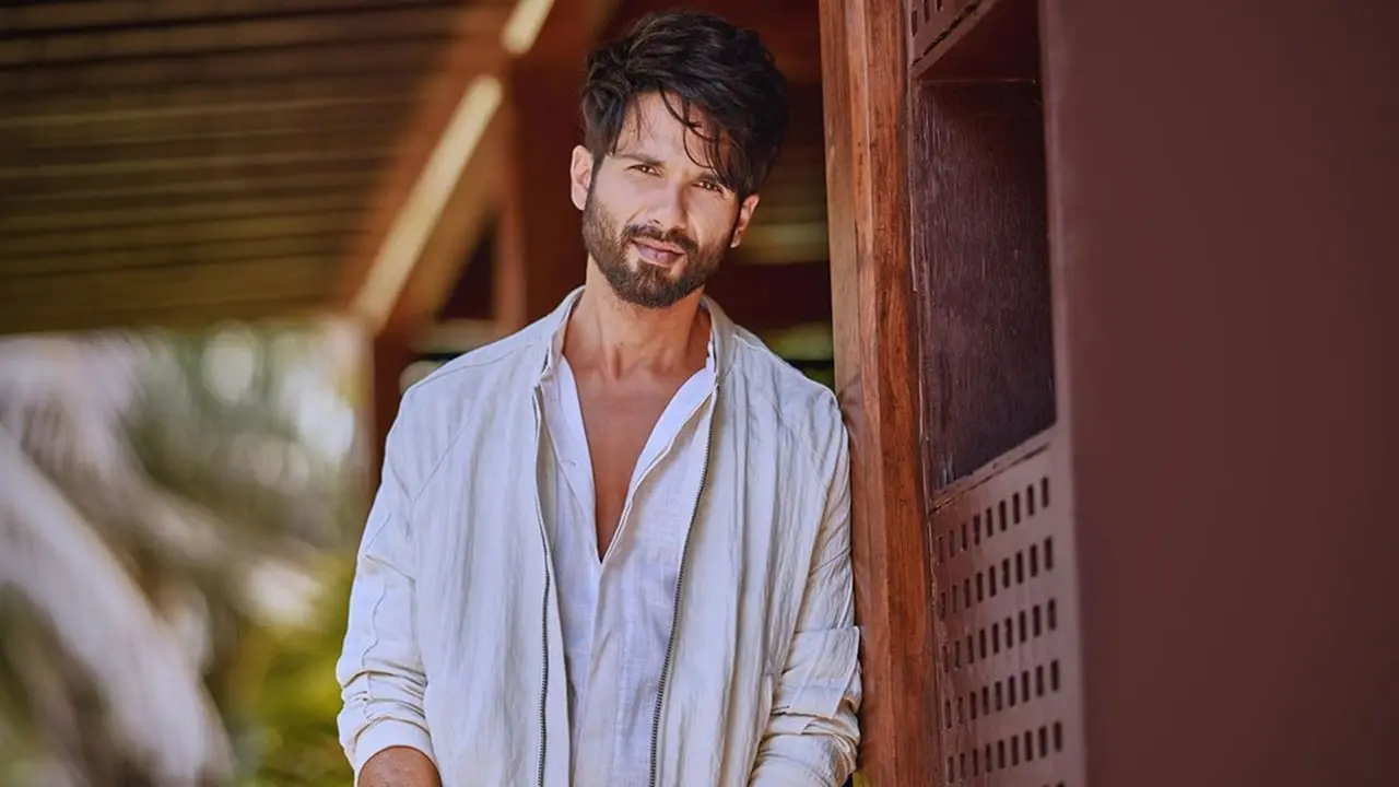 Shahid Kapoor's Net Worth