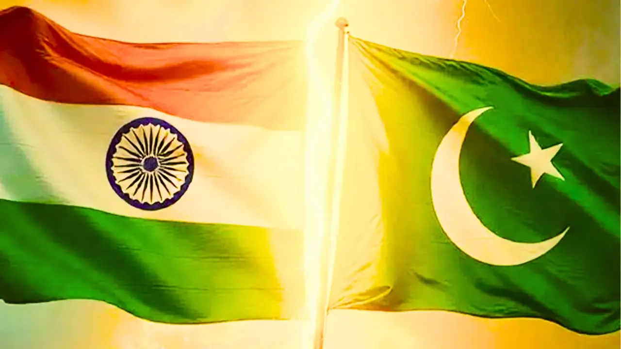 India Pakistan war 2025