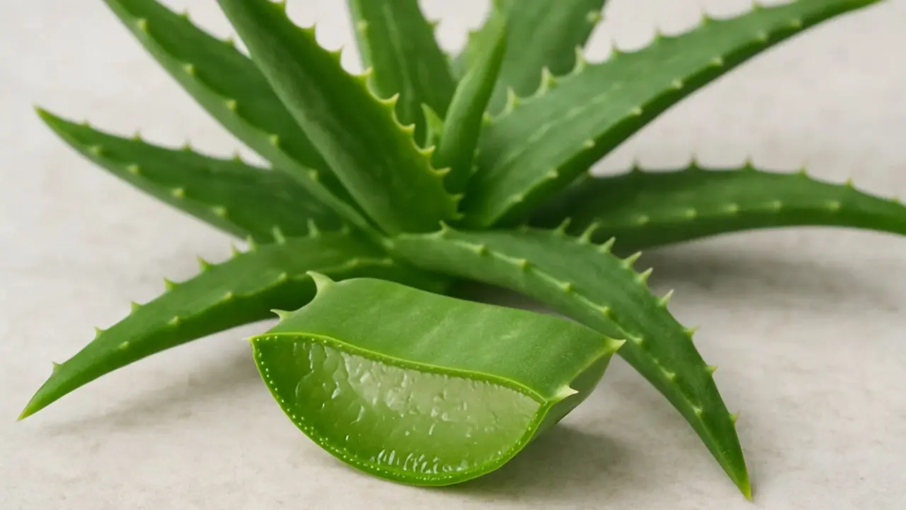 giloy tulsi aloe vera turmeric
