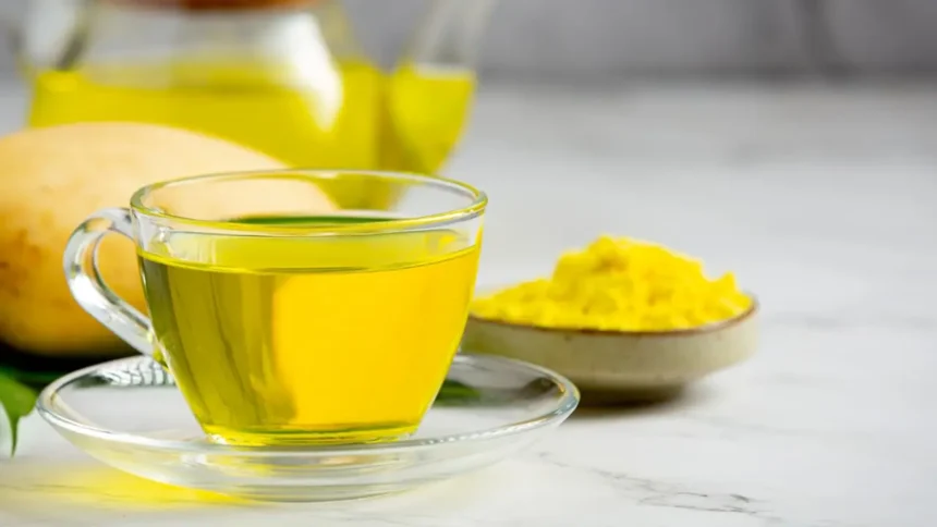 immunity boosting drink